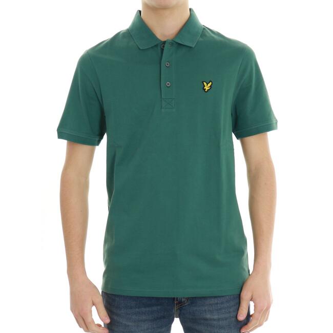 POLO BASIC LYLE & SCOTT - Mad Fashion | img vers.1300x/